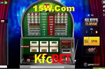 Experiência VIP Kfcbet