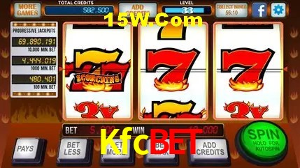 Diretório de Jogos Kfcbet