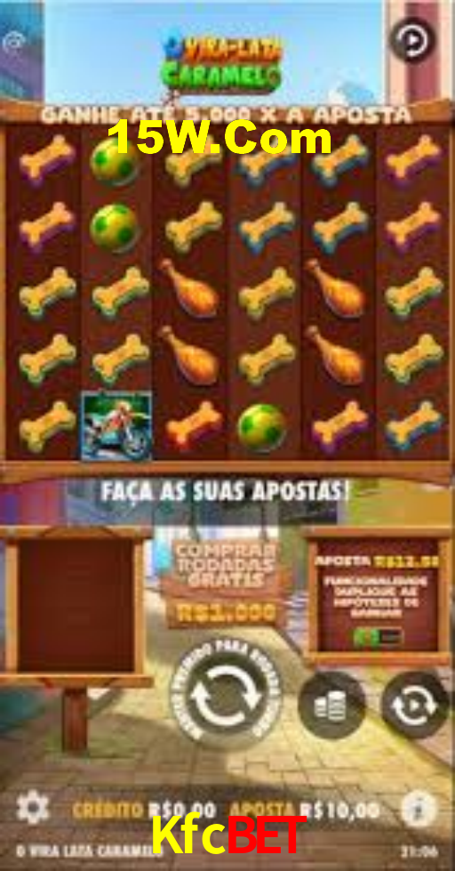 Kfc Bet Login