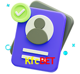 Tornar-se um membro do Kfcbet é muito simples
